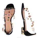 bonen vrouwen Menbur 0RLN3171 multi casual chique schoen - Image 8