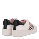 bonivini vrouwen Menbur 0RLN536 zwart casual chique schoen - Image 6