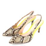 bonomo vrouwen Menbur 0RLN376 geel casual chique schoen - Image 3