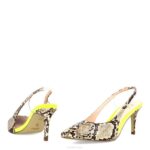 bonomo vrouwen Menbur 0RLN376 geel casual chique schoen - Image 5