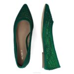 bonorva vrouwen Menbur 0RLN3262 groente casual chique schoen - Image 2