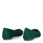 bonorva vrouwen Menbur 0RLN3262 groente casual chique schoen - Image 4