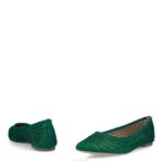 bonorva vrouwen Menbur 0RLN3262 groente casual chique schoen - Image 5
