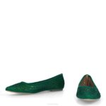 bonorva vrouwen Menbur 0RLN3262 groente casual chique schoen - Image 6