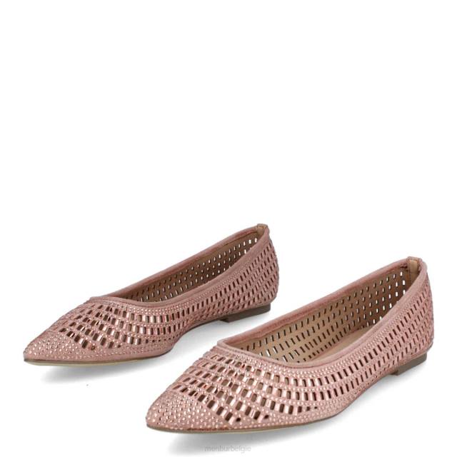 bonorva vrouwen Menbur 0RLN3263 make-up roze casual chique schoen - Image 3