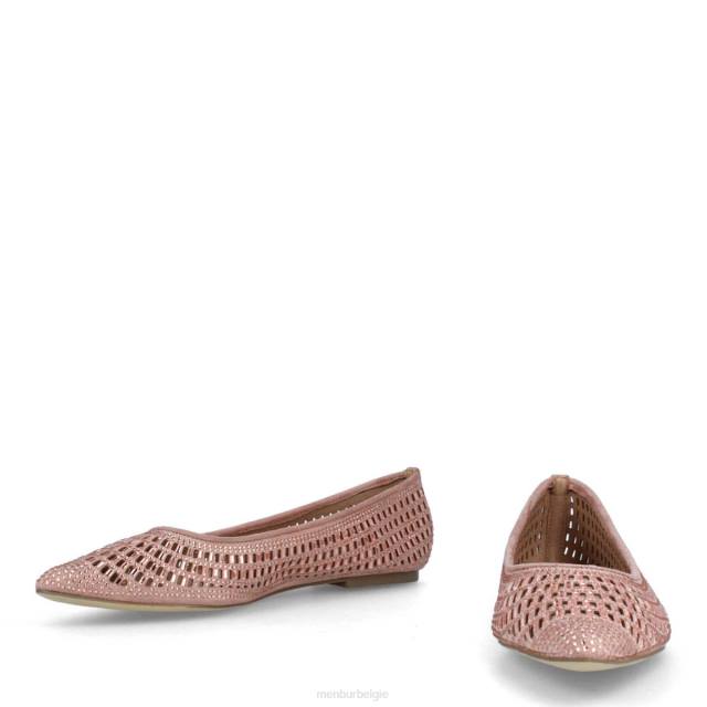 bonorva vrouwen Menbur 0RLN3263 make-up roze casual chique schoen - Image 6