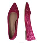 bonorva vrouwen Menbur 0RLN332 paars casual chique schoen - Image 2