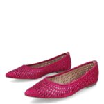 bonorva vrouwen Menbur 0RLN332 paars casual chique schoen - Image 3