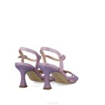 Boogschutter vrouwen Menbur 0RLN112 paars sandalen - Image 3