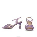 Boogschutter vrouwen Menbur 0RLN112 paars sandalen - Image 5