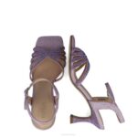Boogschutter vrouwen Menbur 0RLN112 paars sandalen - Image 6