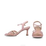 Boogschutter vrouwen Menbur 0RLN2791 orenge sandalen - Image 5