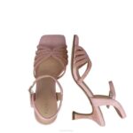 Boogschutter vrouwen Menbur 0RLN2791 orenge sandalen - Image 6