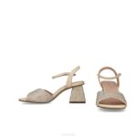Boogschutter vrouwen Menbur 0RLN2869 beige sandalen - Image 5
