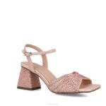 Boogschutter vrouwen Menbur 0RLN2870 orenge sandalen - Image 2