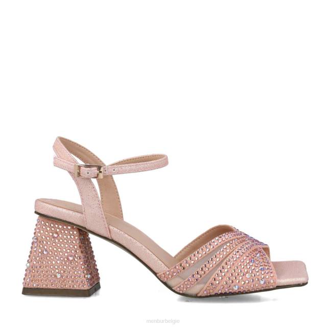 boogschutter_vrouwen_menbur_0rln2870_orenge_sandalen.jpg Boogschutter vrouwen Menbur 0RLN2870 orenge sandalen - Image 1