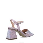 Boogschutter vrouwen Menbur 0RLN2872 paars sandalen - Image 3