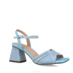 Boogschutter vrouwen Menbur 0RLN2873 azul helder sandalen - Image 2