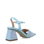 Boogschutter vrouwen Menbur 0RLN2873 azul helder sandalen - Image 3