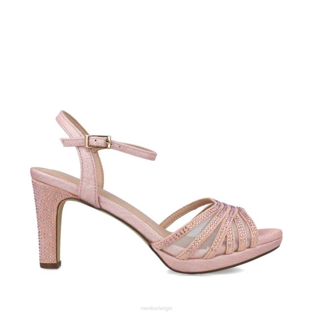 boogschutter_vrouwen_menbur_0rln2874_orenge_sandalen.jpg Boogschutter vrouwen Menbur 0RLN2874 orenge sandalen - Image 1