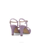 Boogschutter vrouwen Menbur 0RLN2875 paars sandalen - Image 3