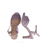 Boogschutter vrouwen Menbur 0RLN2875 paars sandalen - Image 6