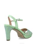 Boogschutter vrouwen Menbur 0RLN2878 groente sandalen - Image 3