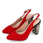Borca vrouwen Menbur 0RLN303 multi casual chique schoen - Image 3