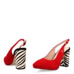 Borca vrouwen Menbur 0RLN303 multi casual chique schoen - Image 5