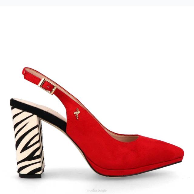 borca_vrouwen_menbur_0rln303_multi_casual_chique_schoen.jpg Borca vrouwen Menbur 0RLN303 multi casual chique schoen - Image 1
