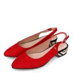 bordeel vrouwen Menbur 0RLN499 multi casual chique schoen - Image 3