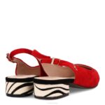 bordeel vrouwen Menbur 0RLN499 multi casual chique schoen - Image 4