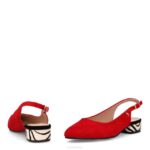 bordeel vrouwen Menbur 0RLN499 multi casual chique schoen - Image 5