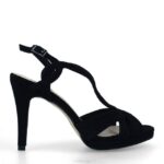 bordonaro vrouwen Menbur 0RLN3304 zwart casual chique schoen - Image 9