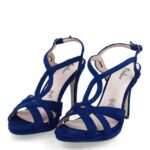 bordonaro vrouwen Menbur 0RLN352 azul medio casual chique schoen - Image 11