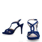 bordonaro vrouwen Menbur 0RLN352 azul medio casual chique schoen - Image 4