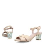 borgata vrouwen Menbur 0RLN3579 beige casual chique schoen - Image 5