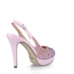 borgorose vrouwen Menbur 0RLN5363 make-up roze hoge hakken - Image 3
