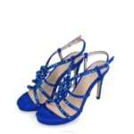 borgosatollo vrouwen Menbur 0RLN4905 azul medio hoge hakken - Image 3