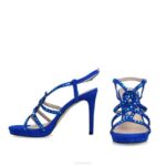 borgosatollo vrouwen Menbur 0RLN4905 azul medio hoge hakken - Image 6