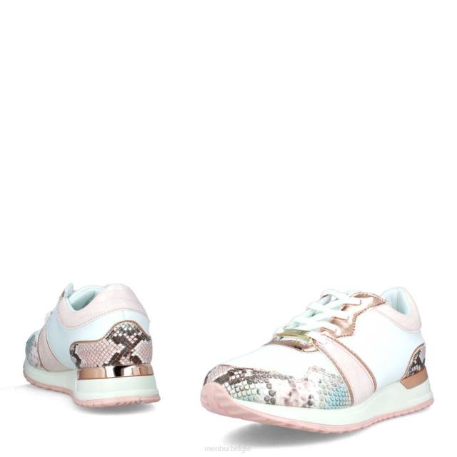 borgotaro vrouwen Menbur 0RLN3602 make-up roze casual chique schoen - Image 11