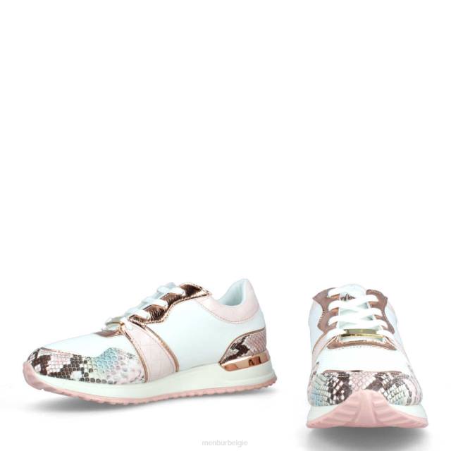 borgotaro vrouwen Menbur 0RLN3602 make-up roze casual chique schoen - Image 12