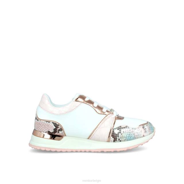 borgotaro vrouwen Menbur 0RLN3602 make-up roze casual chique schoen - Image 15