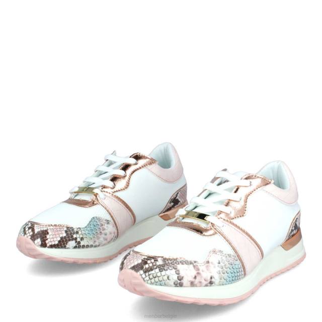 borgotaro vrouwen Menbur 0RLN3602 make-up roze casual chique schoen - Image 3