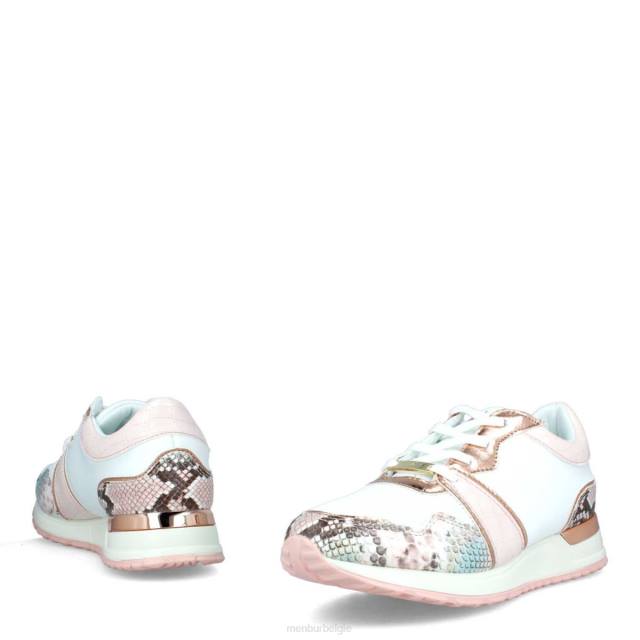 borgotaro vrouwen Menbur 0RLN3602 make-up roze casual chique schoen - Image 5