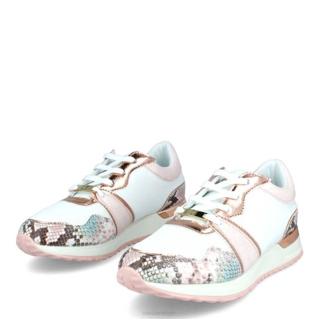 borgotaro vrouwen Menbur 0RLN3602 make-up roze casual chique schoen - Image 9