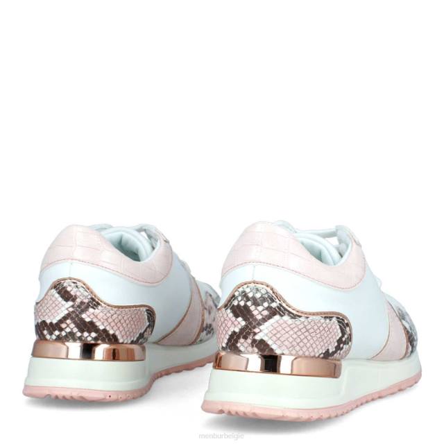 borgotaro vrouwen Menbur 0RLN3602 make-up roze casual chique schoen - Image 10