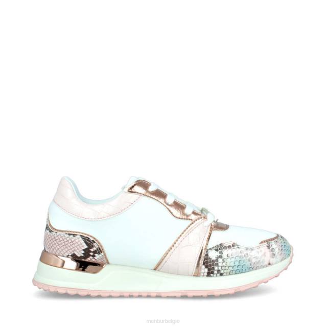 borgotaro vrouwen Menbur 0RLN3602 make-up roze casual chique schoen - Image 1