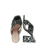borio vrouwen Menbur 0RLN548 zwart casual chique schoen - Image 2