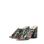borio vrouwen Menbur 0RLN548 zwart casual chique schoen - Image 3